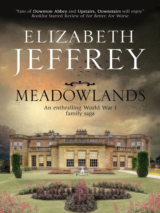 Title details for Meadowlands by Elizabeth Jeffrey - Available